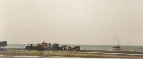 Otterbank aground in 87